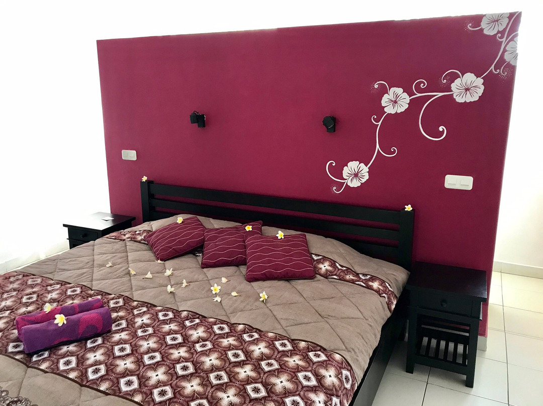 Villa Lumbalumba Lovina Bali主图