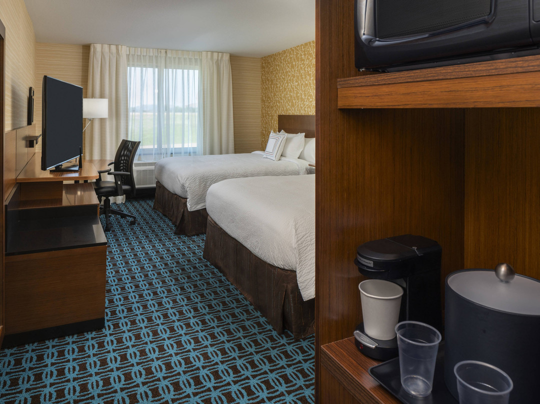 Fairfield by Marriott Inn & Suites Batesville主图