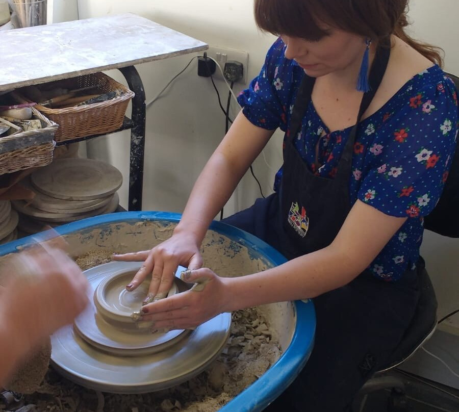 Gwili Pottery-Carmarthenshire必去景点