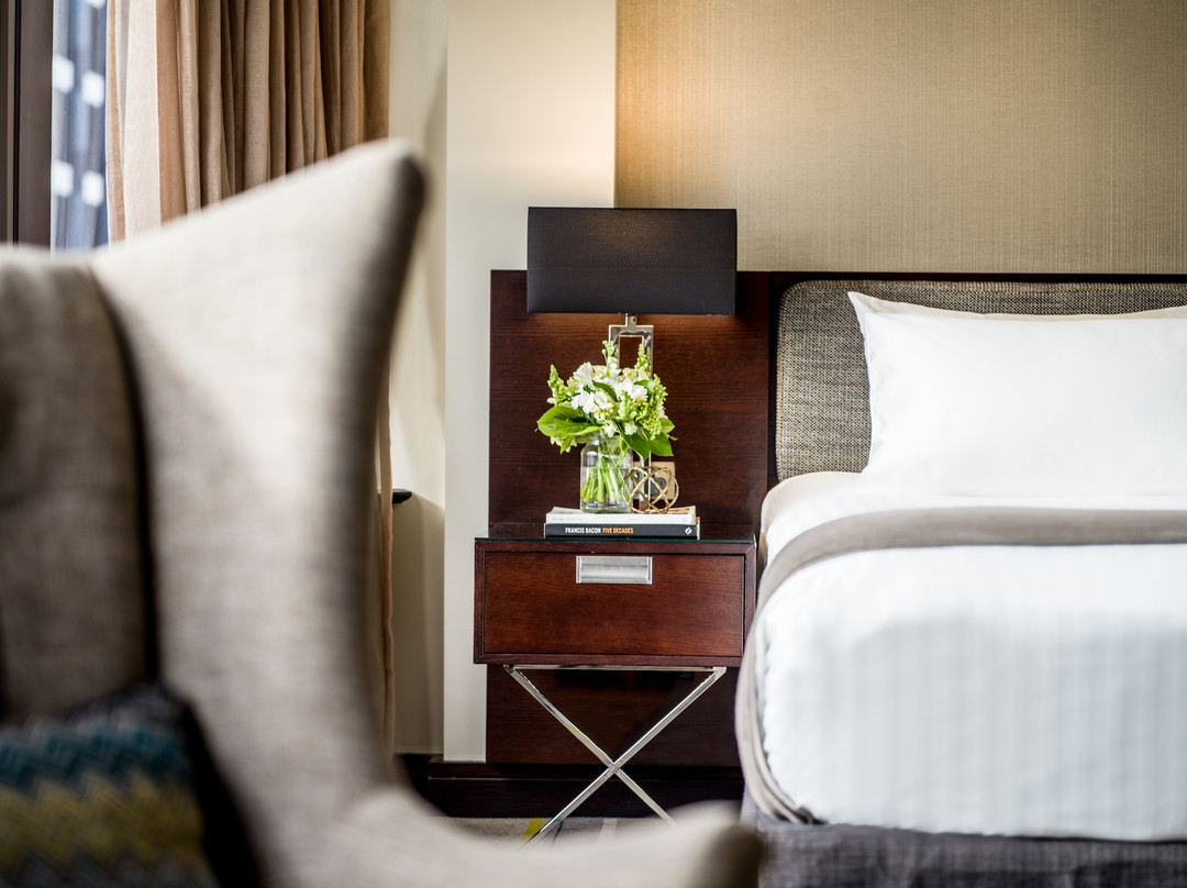 洲际度假酒店主图