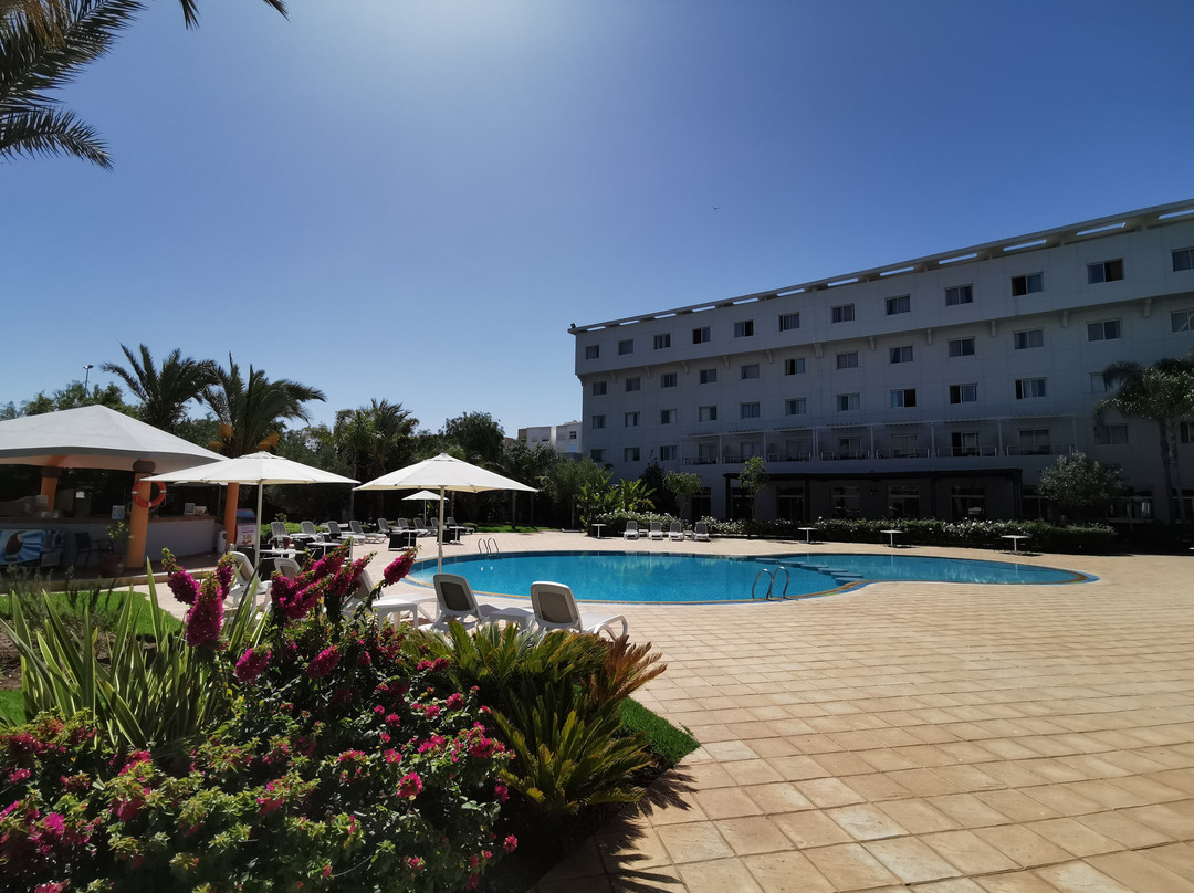 天空机场阿特拉斯酒店主图