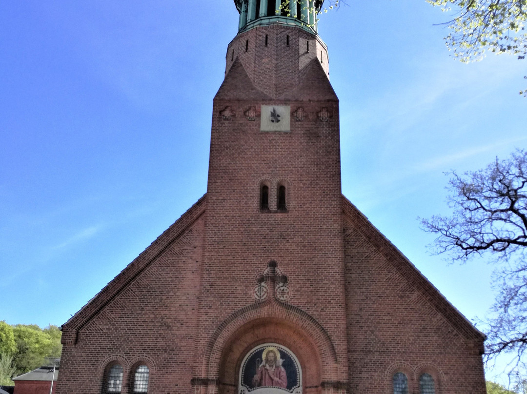Frederiksvaerk Kirke景点图片