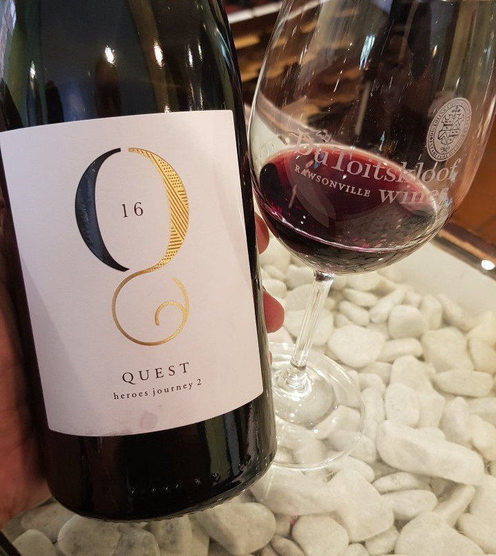 Du Toitskloof Wines-Rawsonville必去景点