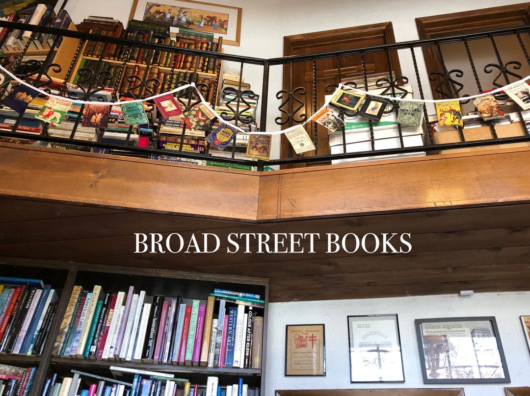 Broad Street Books景点图片