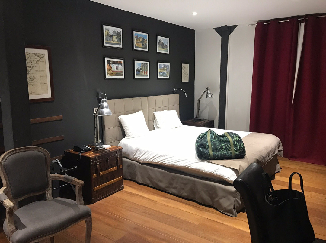 Hotel des Palmistes主图