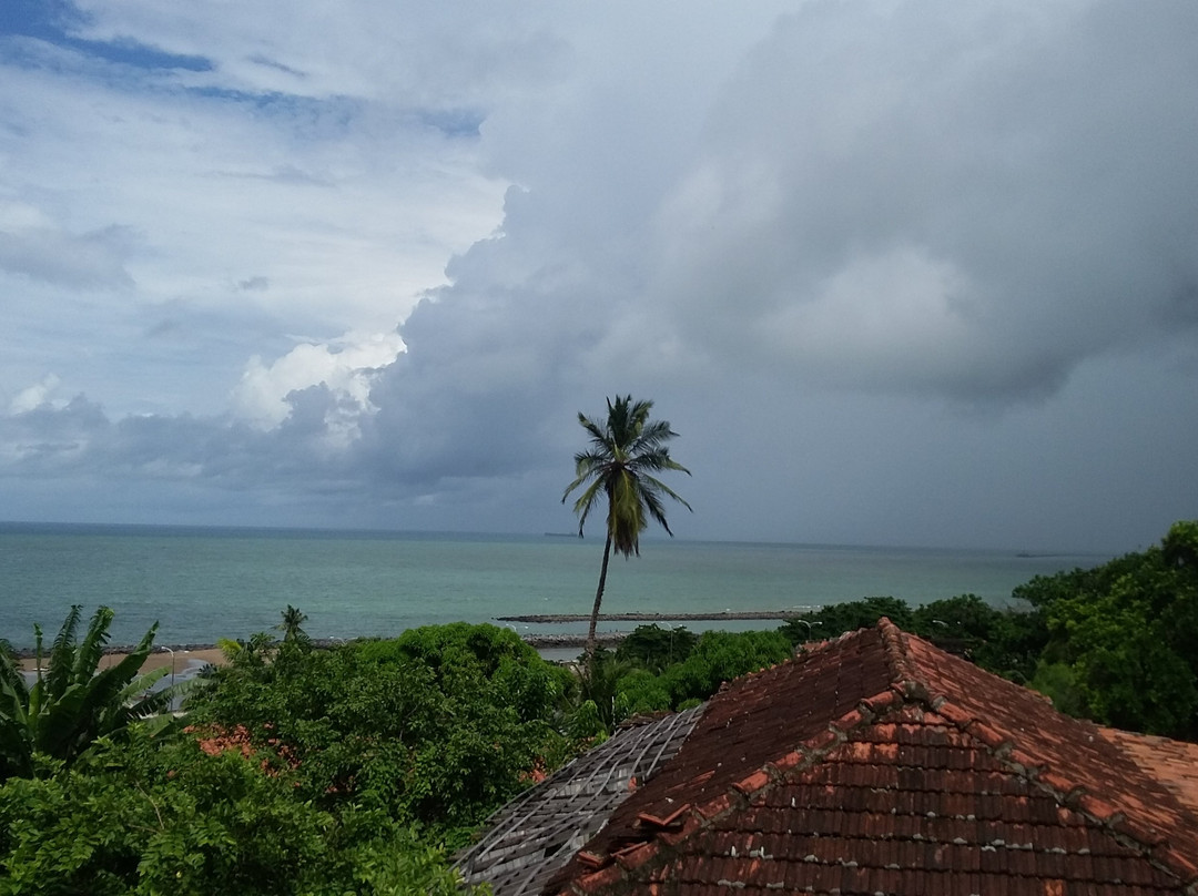 Fortim de São Francisco de Olinda-Olinda必去景点