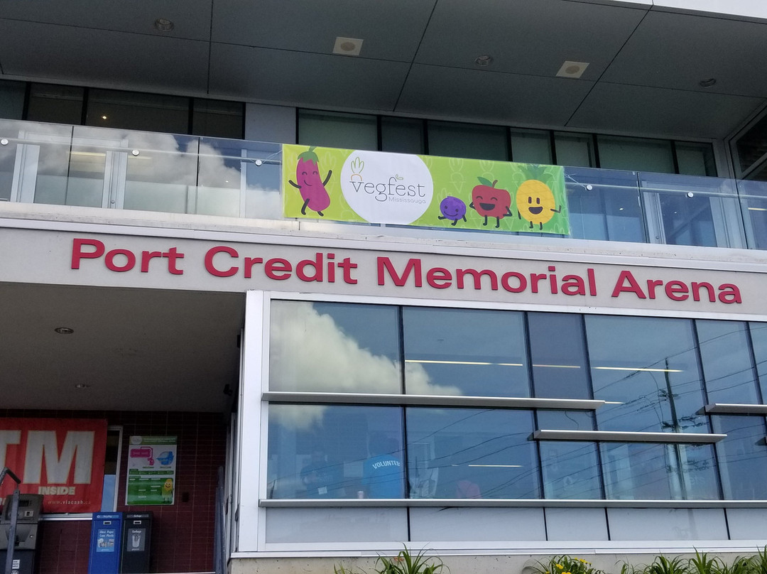 Port Credit Memorial Arena-米西索加必去景点