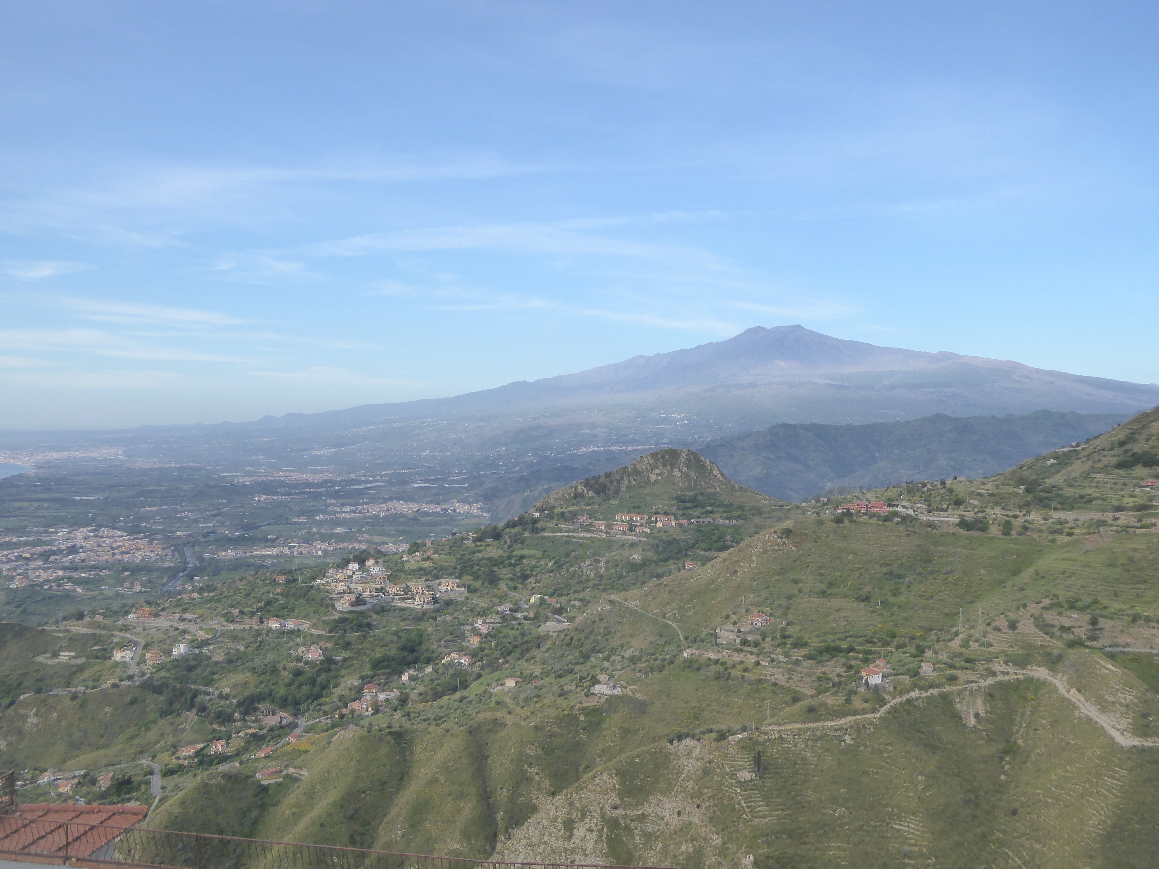 Hotel Panorama Di Sicilia-酒店景观