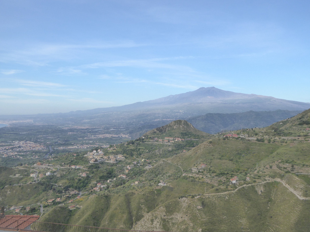 Hotel Panorama Di Sicilia主图