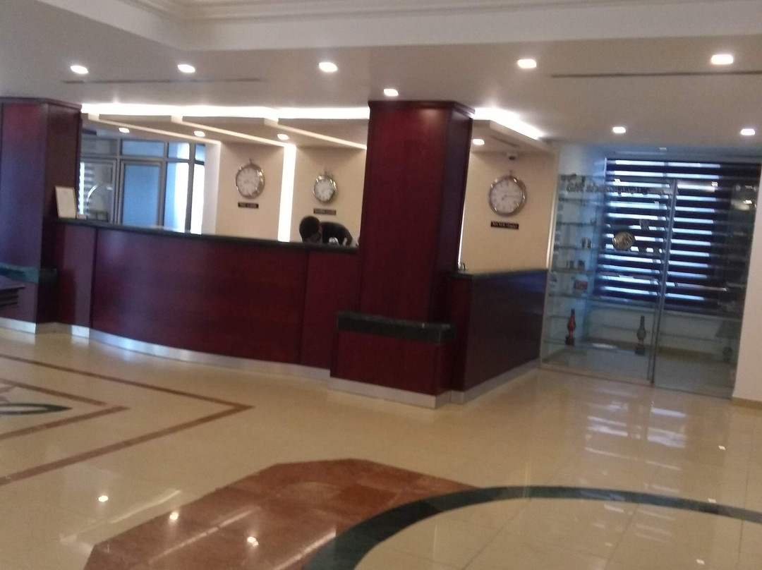 City Inn Palace Hotel主图