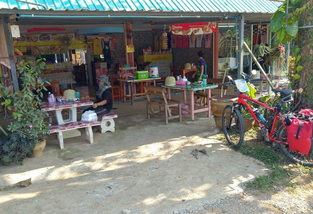 Chiangrai Bicycle Trip-清莱必去景点