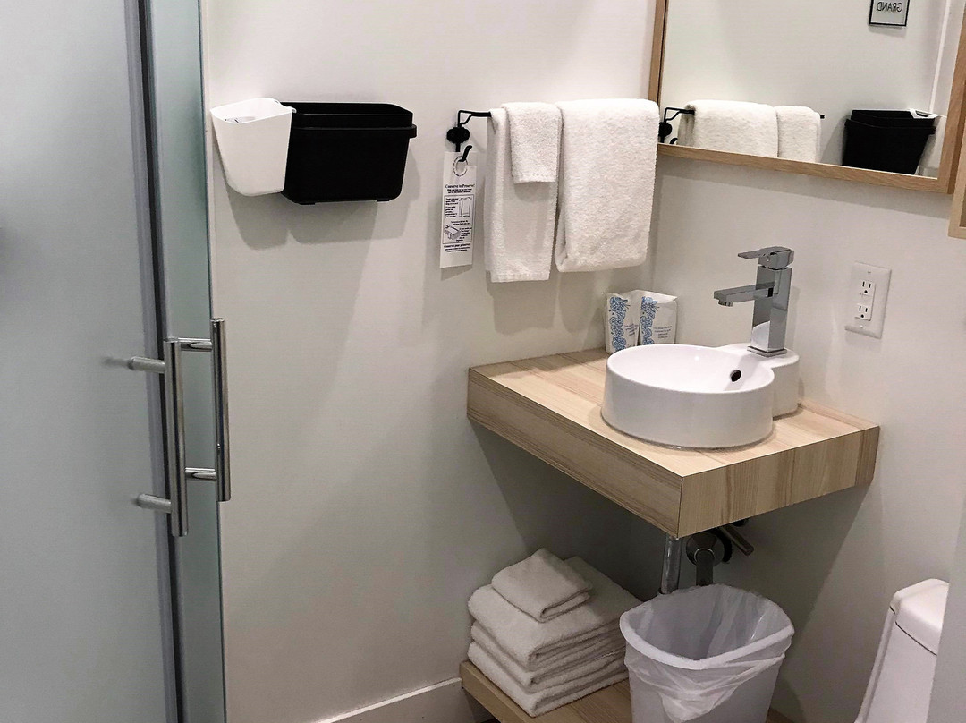 Motel Bienvenue主图