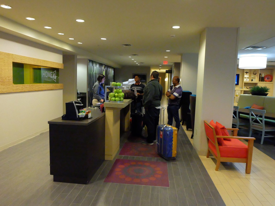 Home2 Suites By Hilton Farmington/bloomfield主图