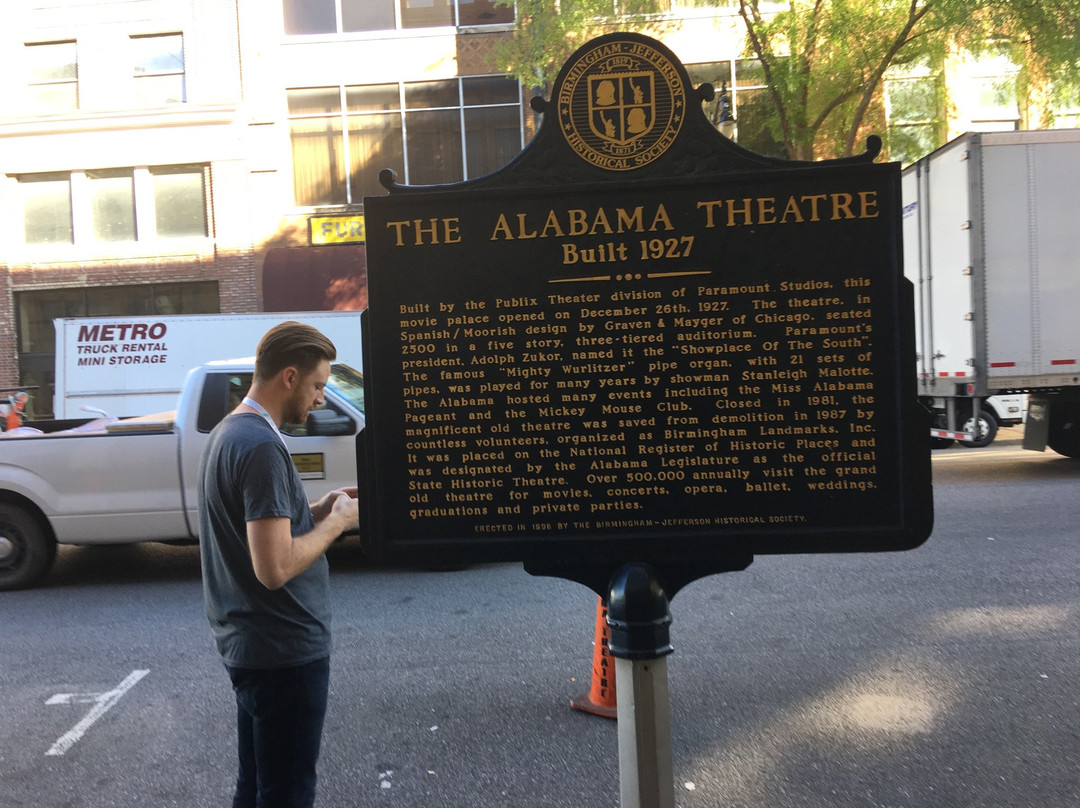 Alabama Theatre景点图片