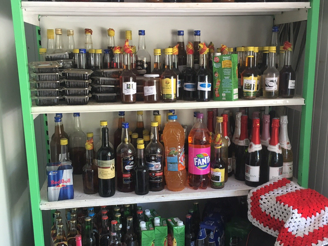 La Desirade餐馆和美食-Lolo Chez Dane