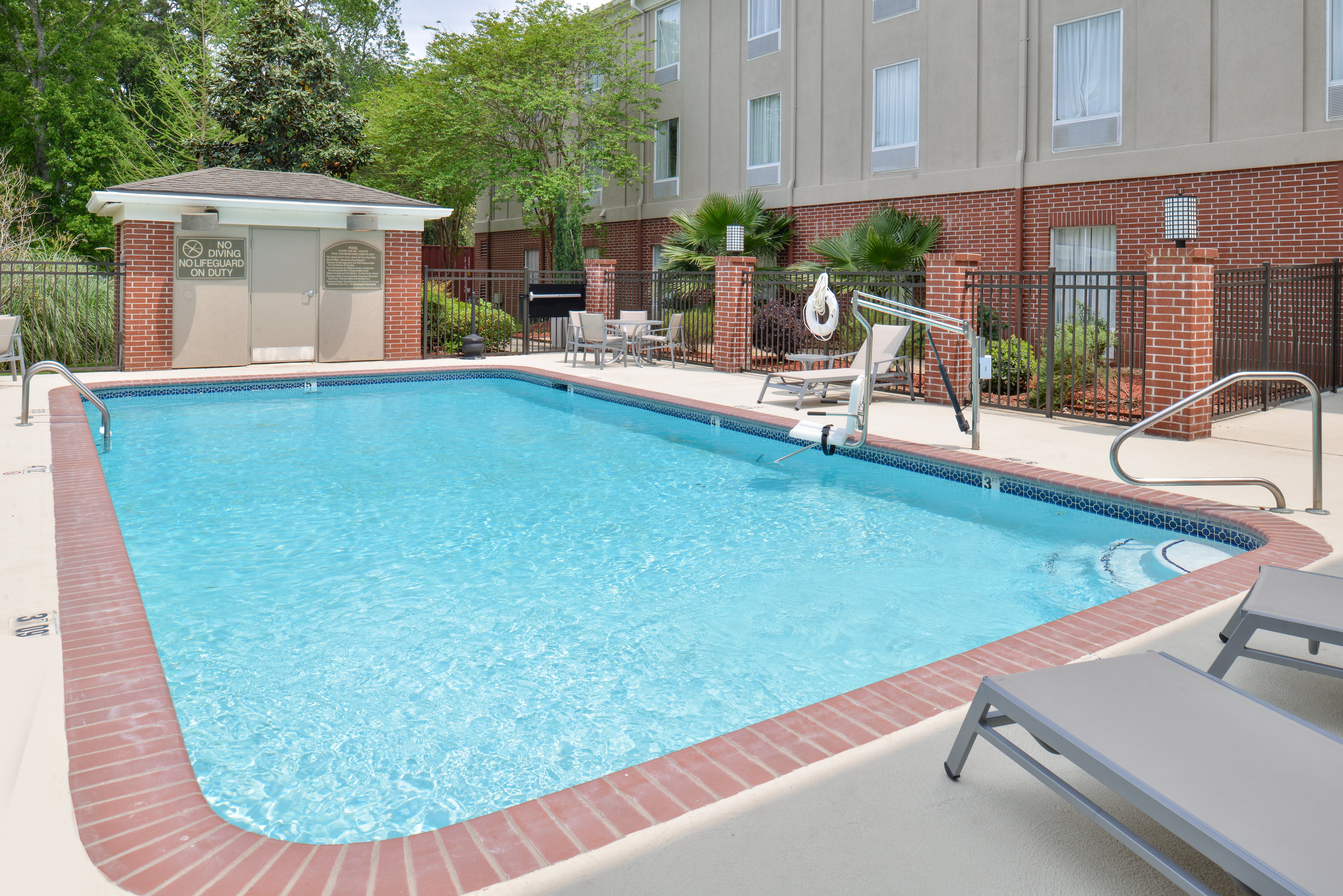 Holiday Inn Express & Suites Lafayette, an IHG hotel-官方
