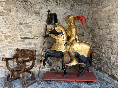 艾尔特萌思罗曼蒂克酒店主图