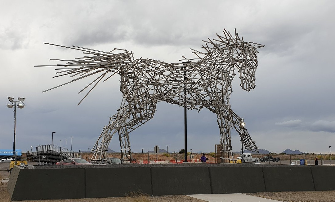 WestWorld of Scottsdale-斯科茨代尔必去景点