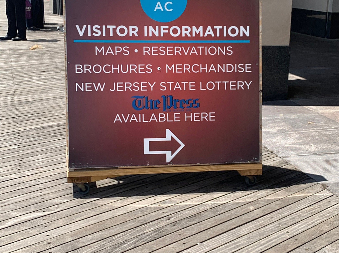 Boardwalk Information Center景点图片