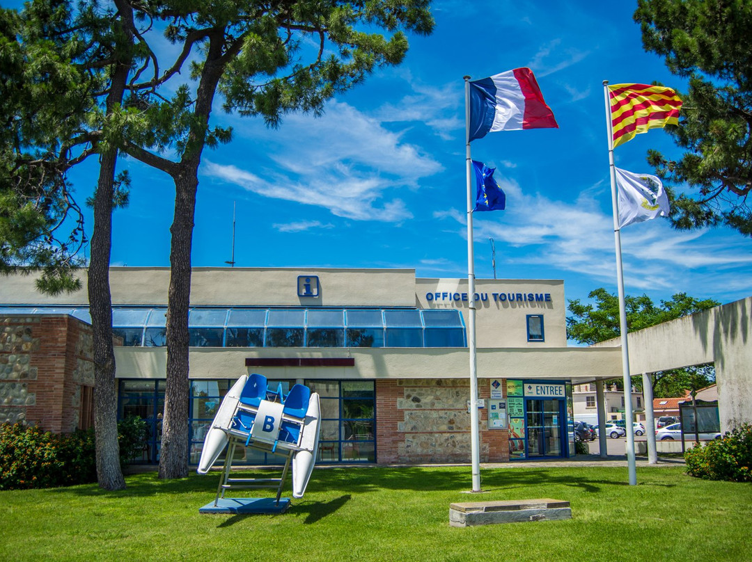 Office de Tourisme D'Argelès-Sur-Mer景点图片