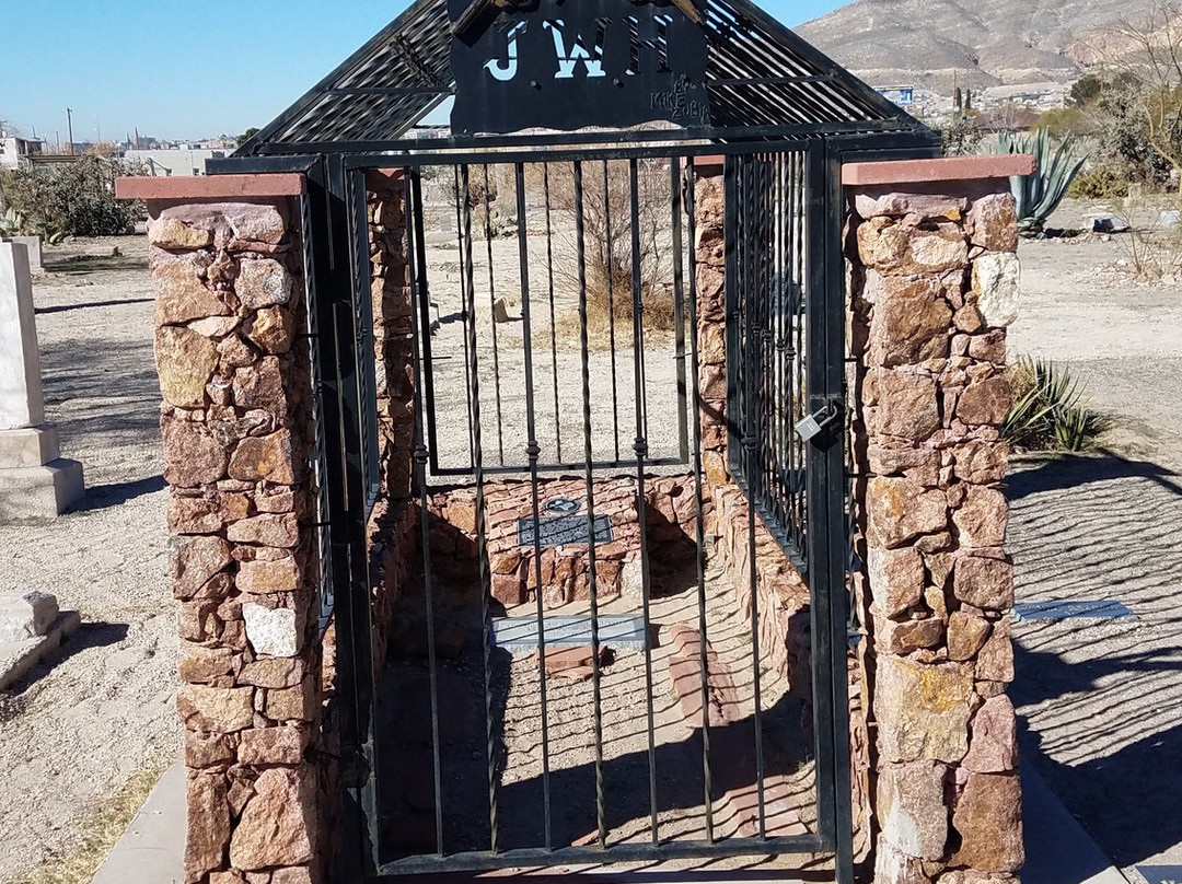 Concordia Cemetery-埃尔帕索必去景点