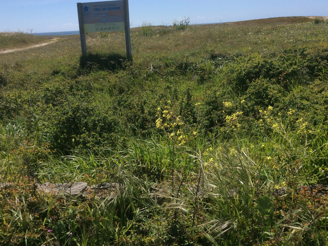 Anse du Cabestan-Audierne必去景点