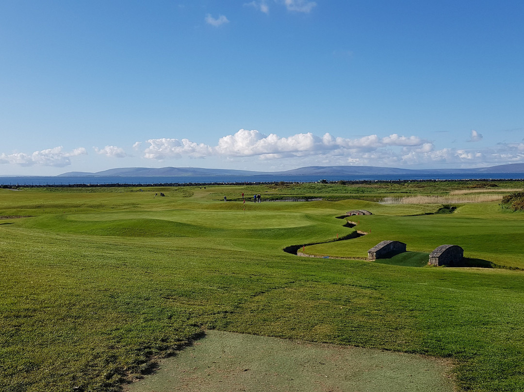 Galway Golf Club景点图片