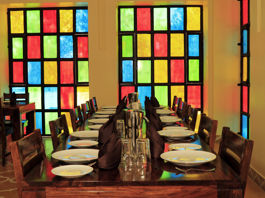 Chandsen Eco Dera Wellness Retreat主图