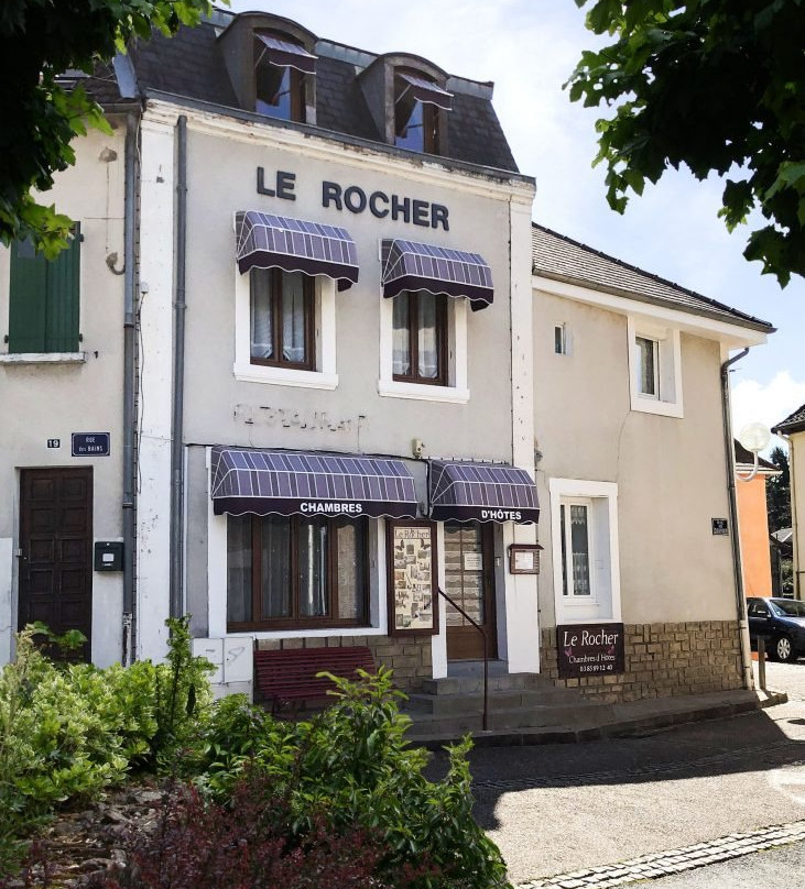 Le Rocher - Meublés de tourisme主图