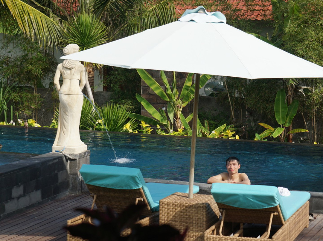 The Cubang Huts Lembongan主图