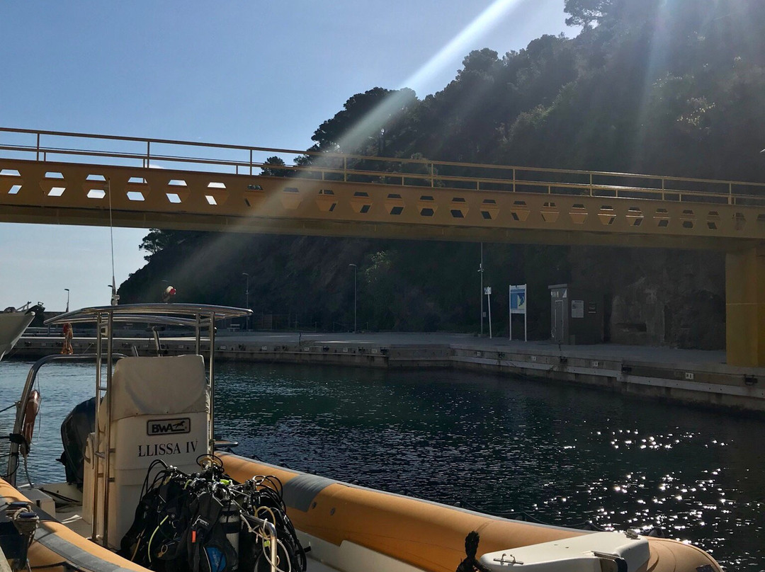 Diving Center Colera-Colera必去景点