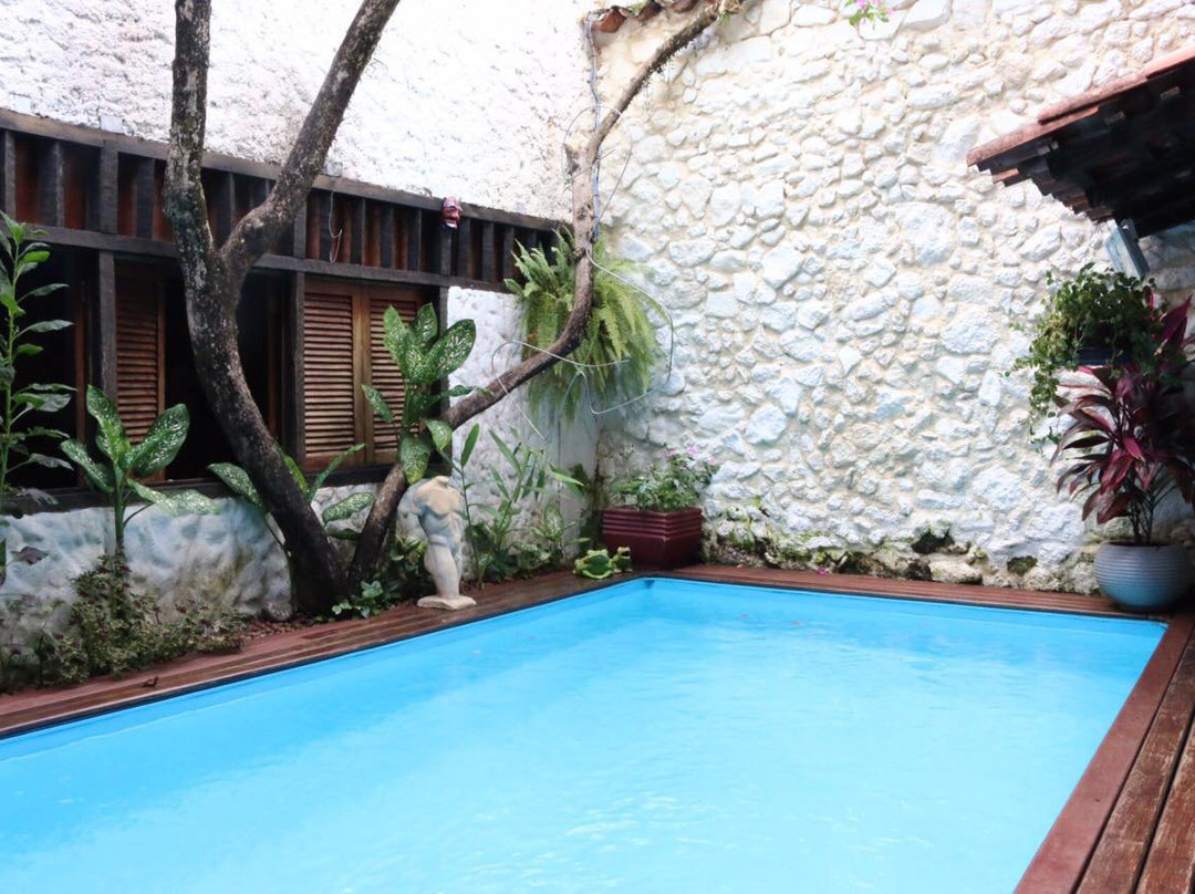 Pousada Arte Urquijo主图