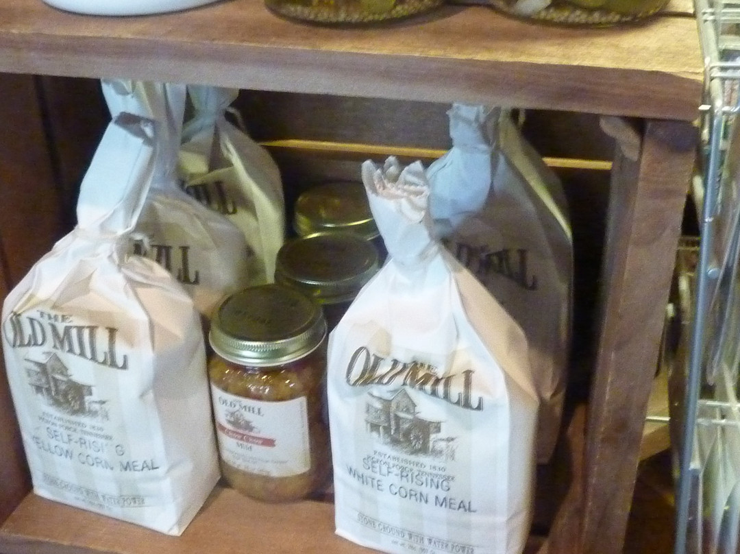 Old Forge Plaza-皮金福奇必去景点