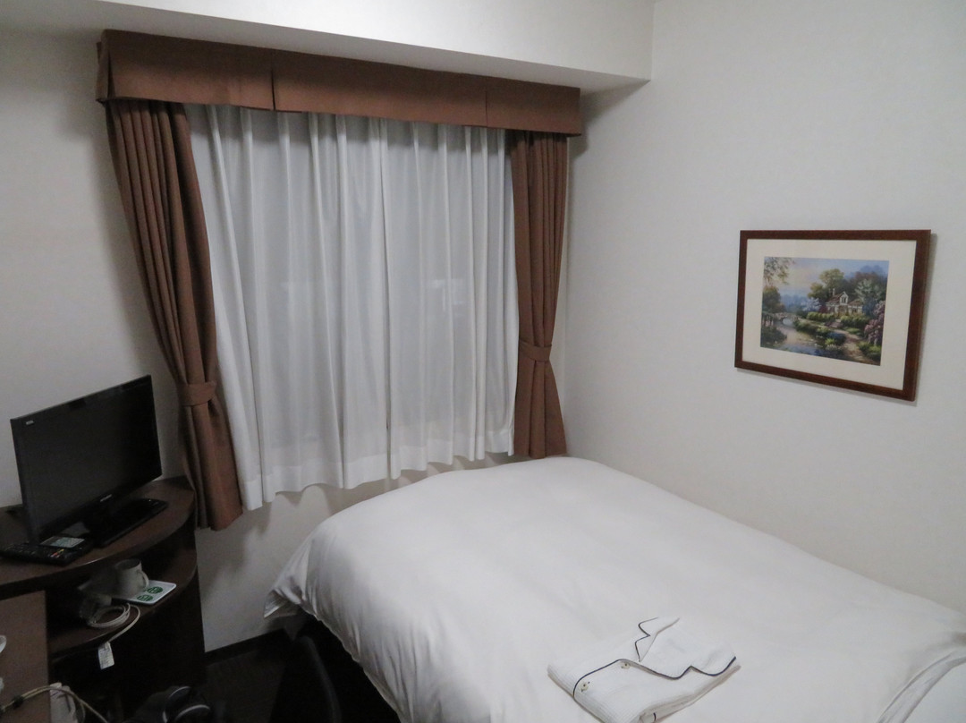 Hotel Alpha 1 Kurashiki主图