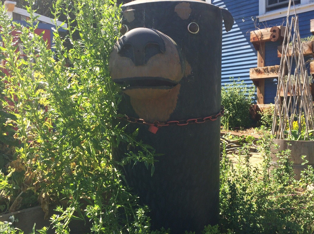 Patrick Amiot Junk Art-Sebastopol必去景点