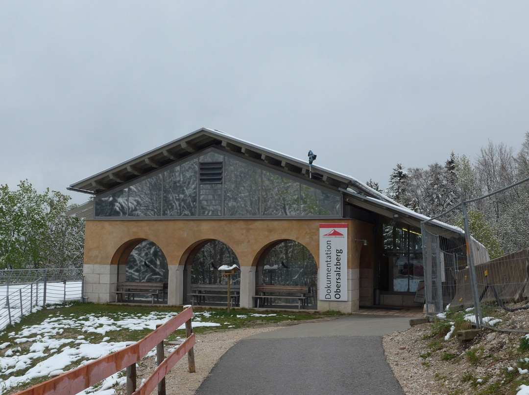 Dokumentationszentrum Obersalzberg景点图片