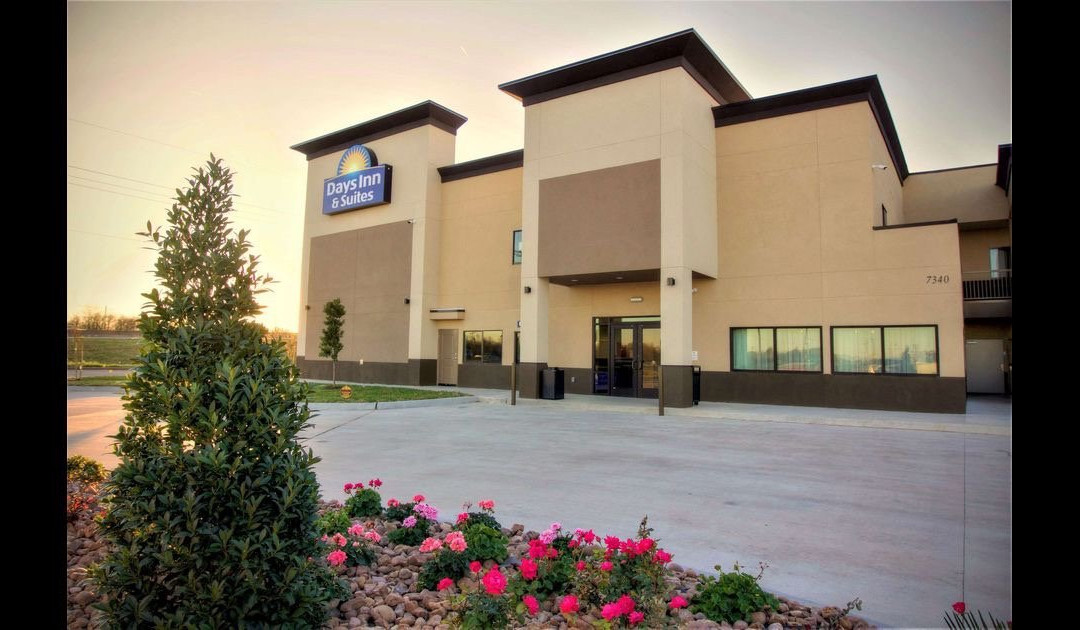 Days Inn & Suites by Wyndham Port Arthur主图