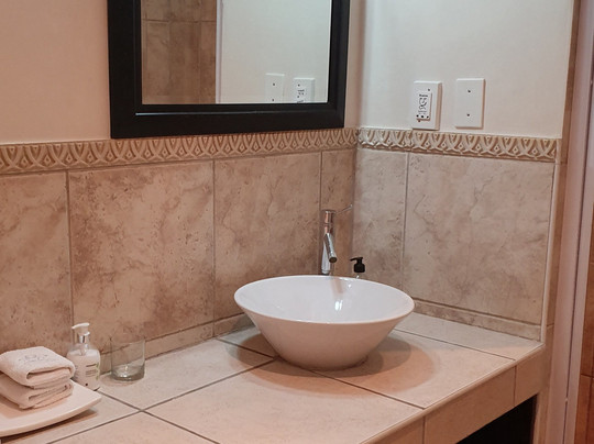 Cape Village Lodge主图