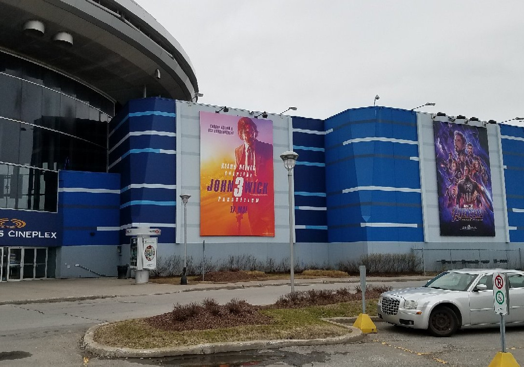 Colossus Laval Movie Theater-拉瓦尔必去景点