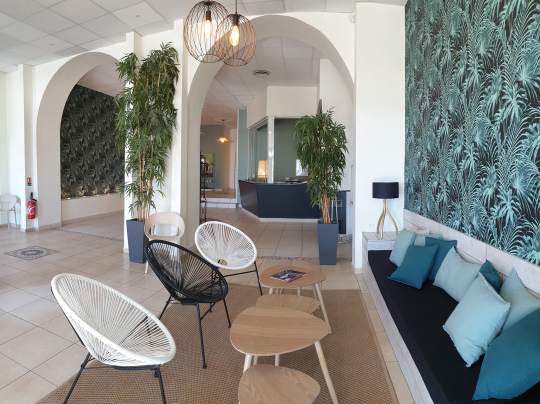 Mar i Cel Hotel主图