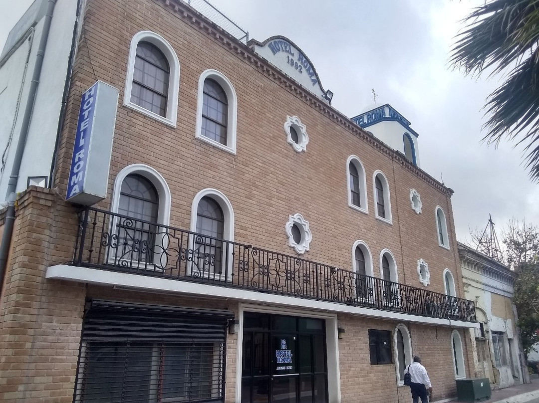 罗马酒店主图