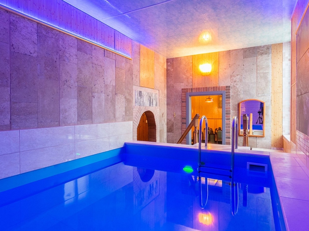 Banya Club-基辅必去景点