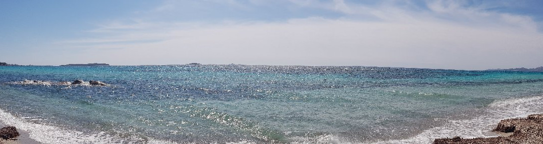 巴隆巴热海滩景点图片