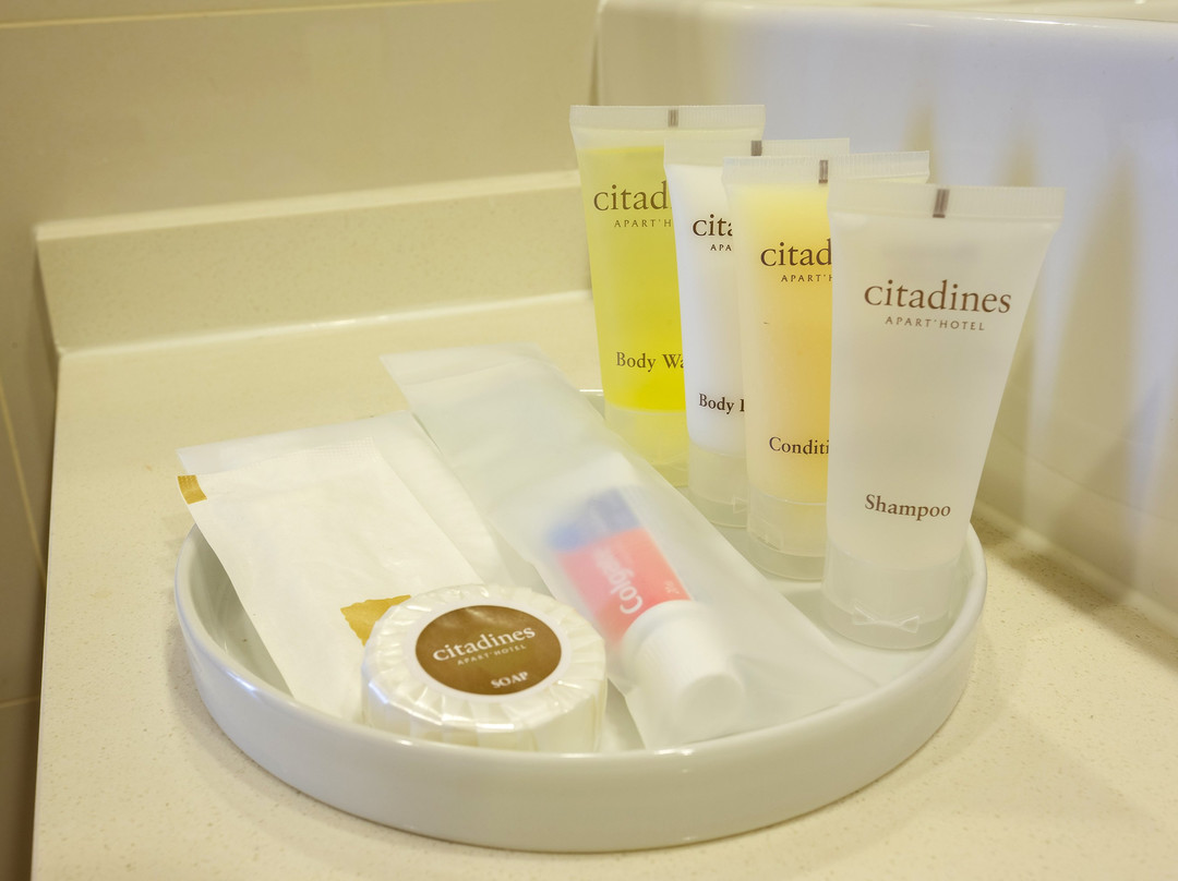 Citadines Grand Central Sri Racha主图