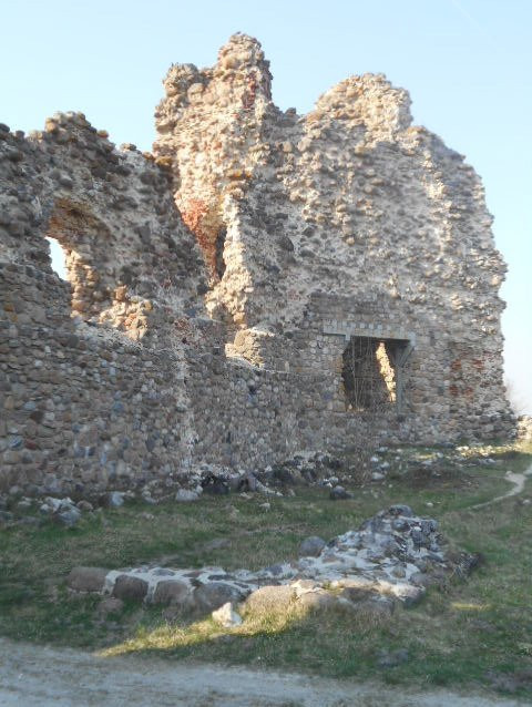 Laiuse Fortress Ruins景点图片