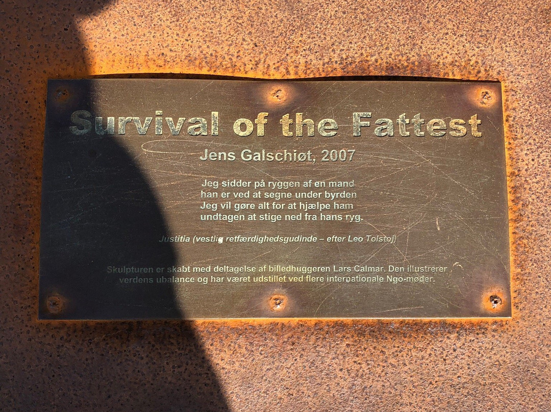 Survival Of The Fattest景点图片