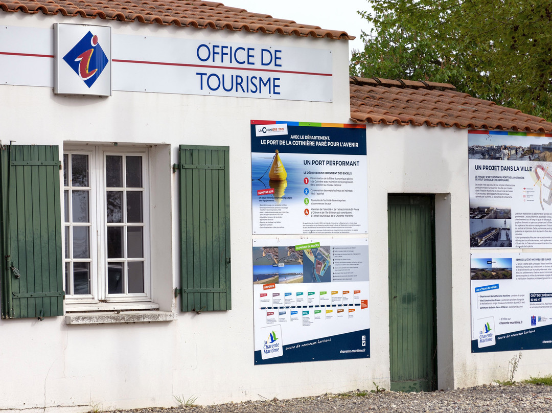 Office de Tourisme de Saint-Pierre d'Oleron景点图片