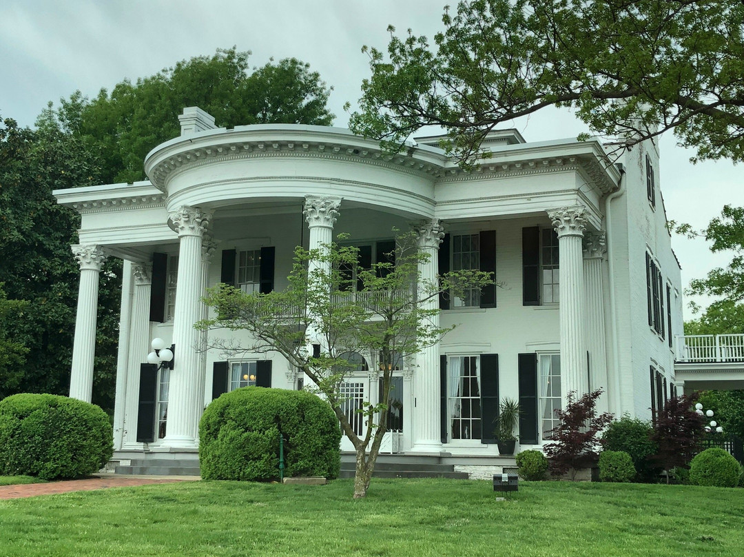 Whitehaven Welcome Center-帕迪尤卡必去景点