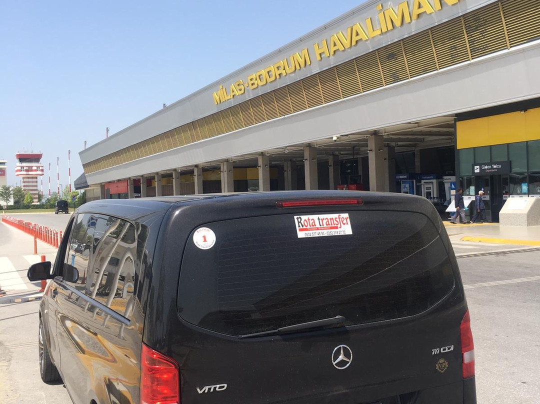 Bodrum Transfer Market-博德鲁姆必去景点