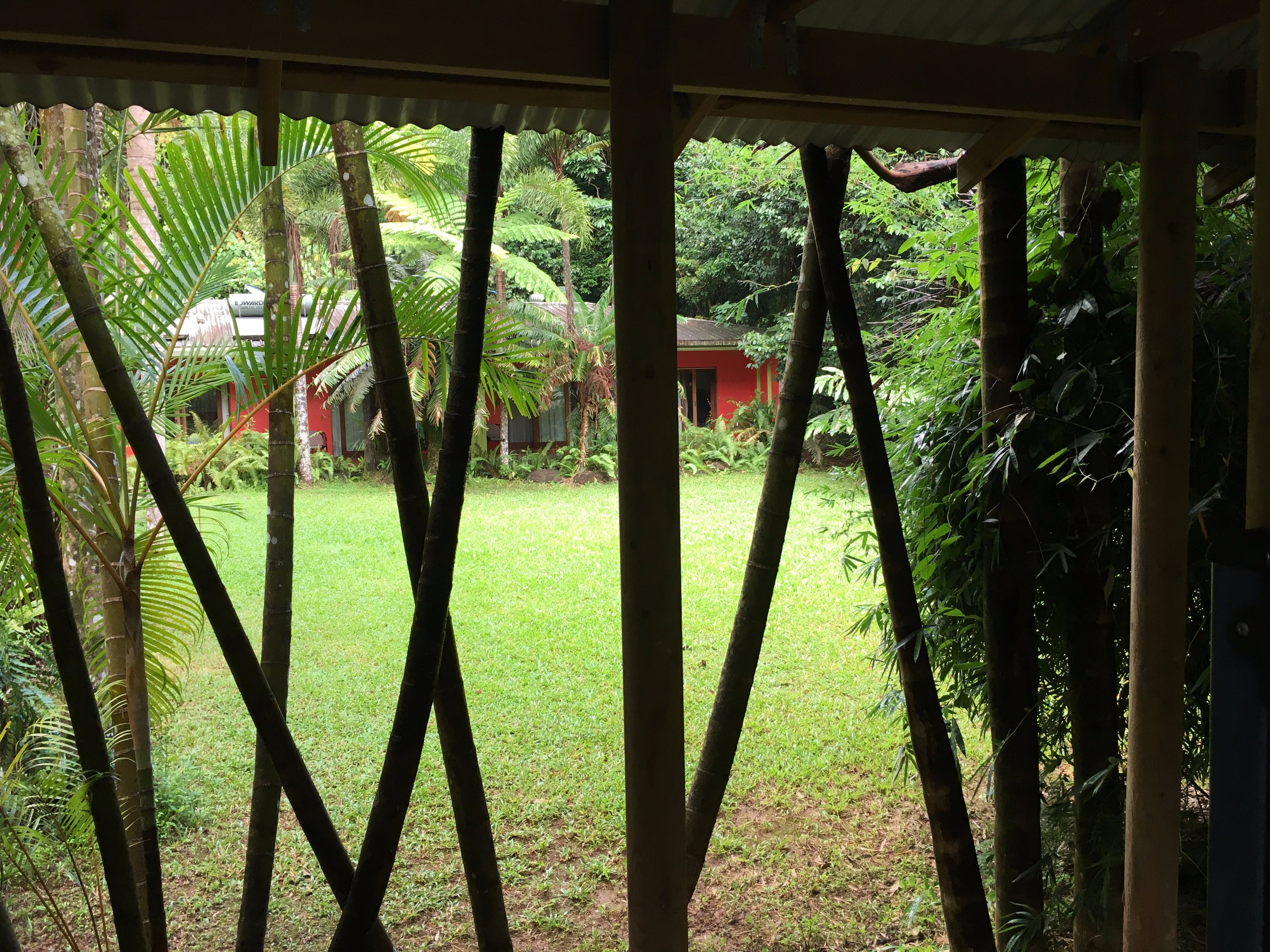 Cow Bay Hotel-浴室